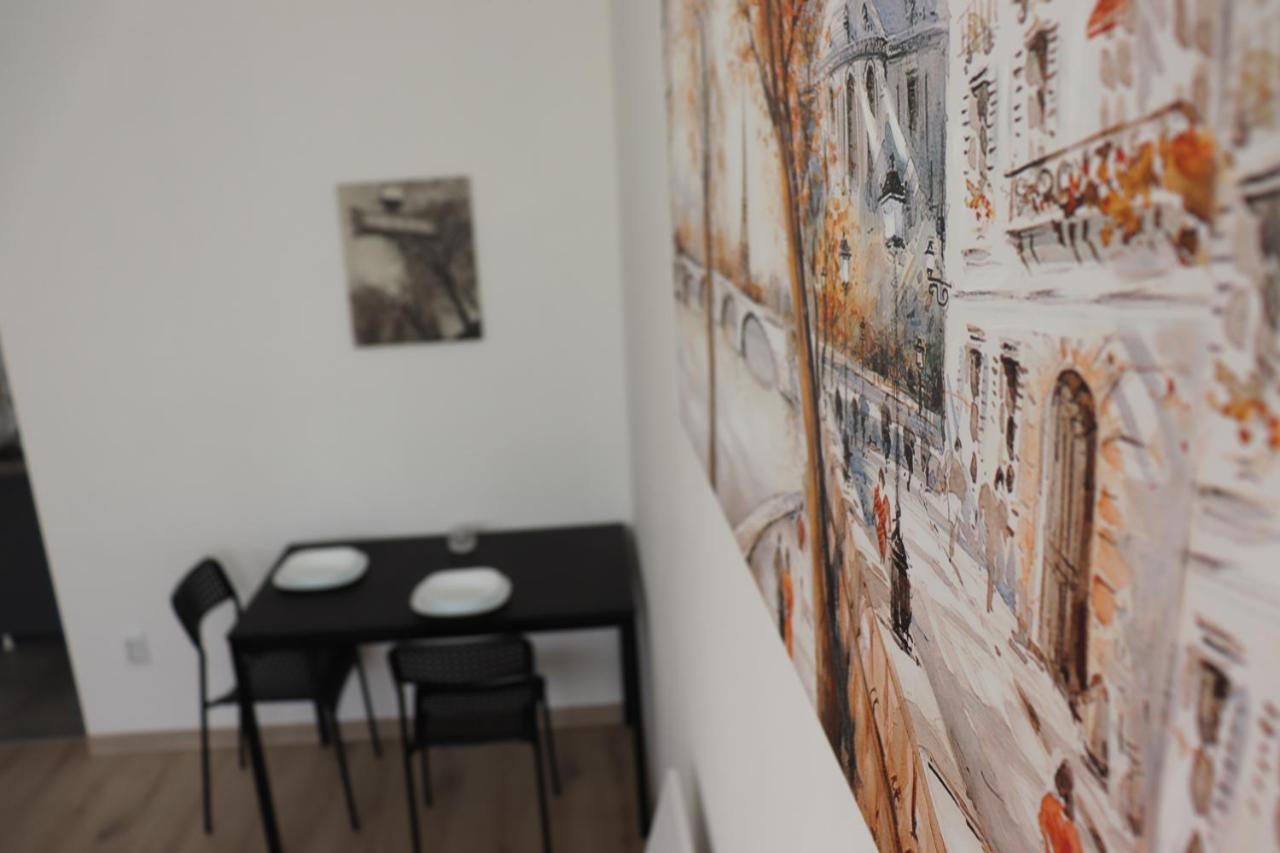 Apartman Lena Banovo Brdo Apartment Belgrade Exterior photo